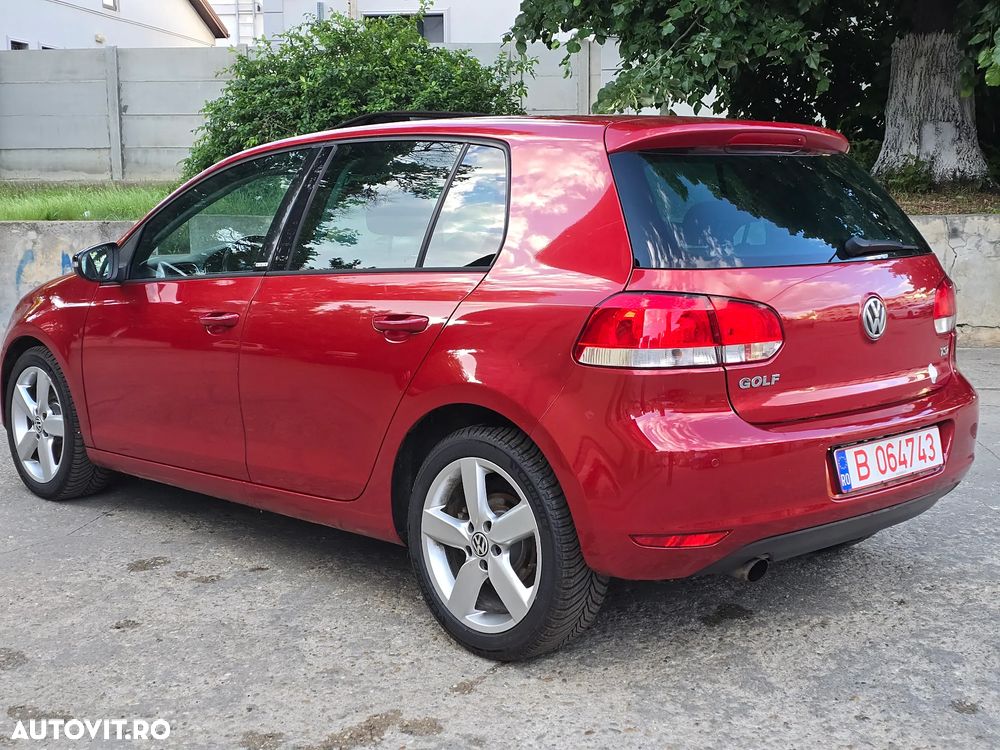 Volkswagen Golf 1.2 TSI Style - 4