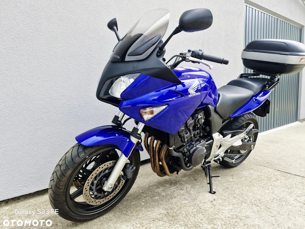 Honda CBF - 19