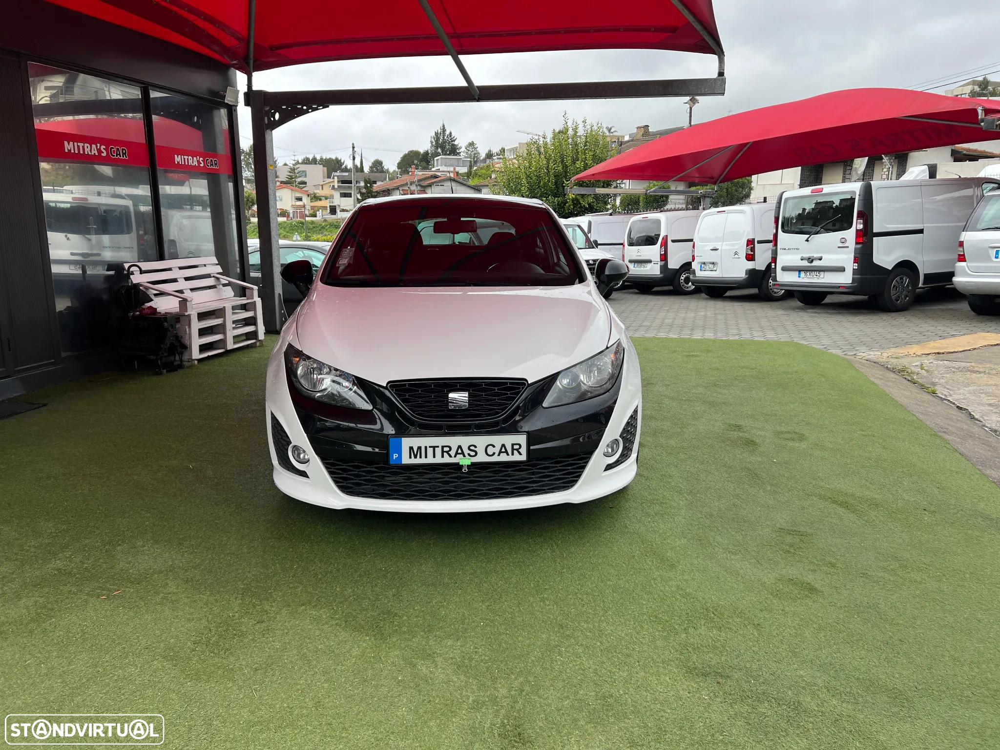 SEAT Ibiza - 2