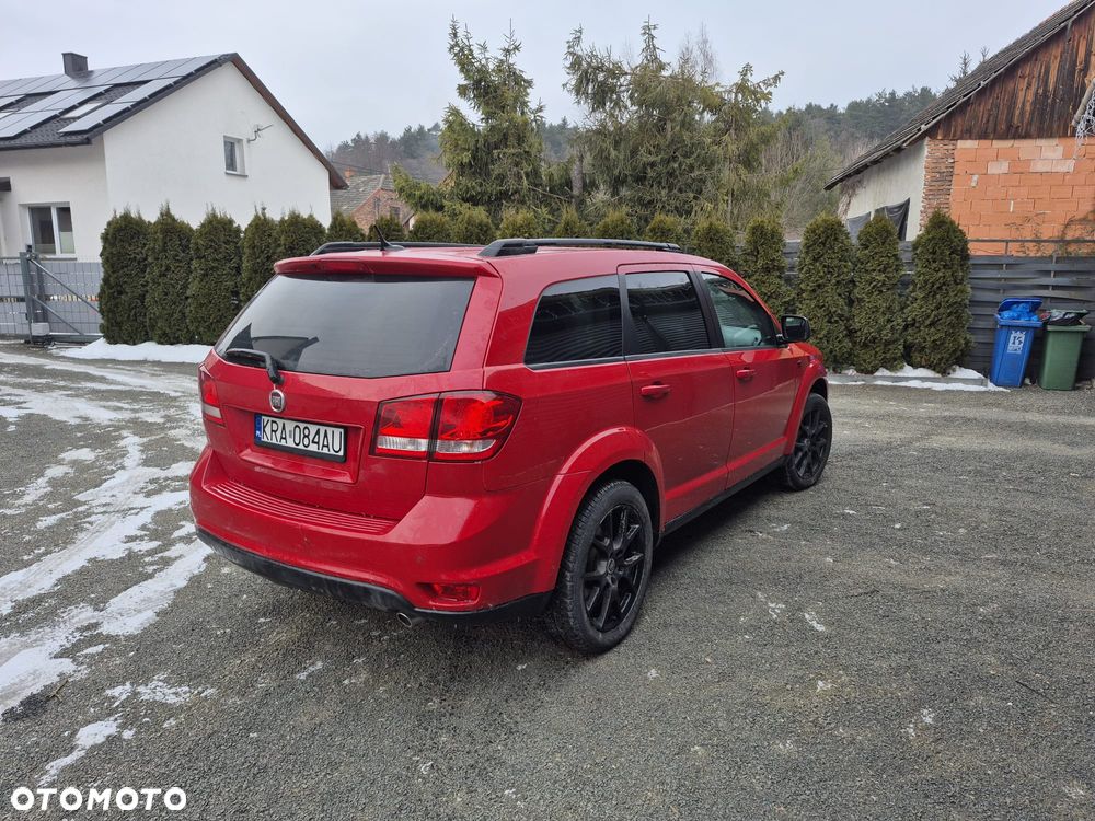 Fiat Freemont 2.0 Multijet Black Code AWD - 5