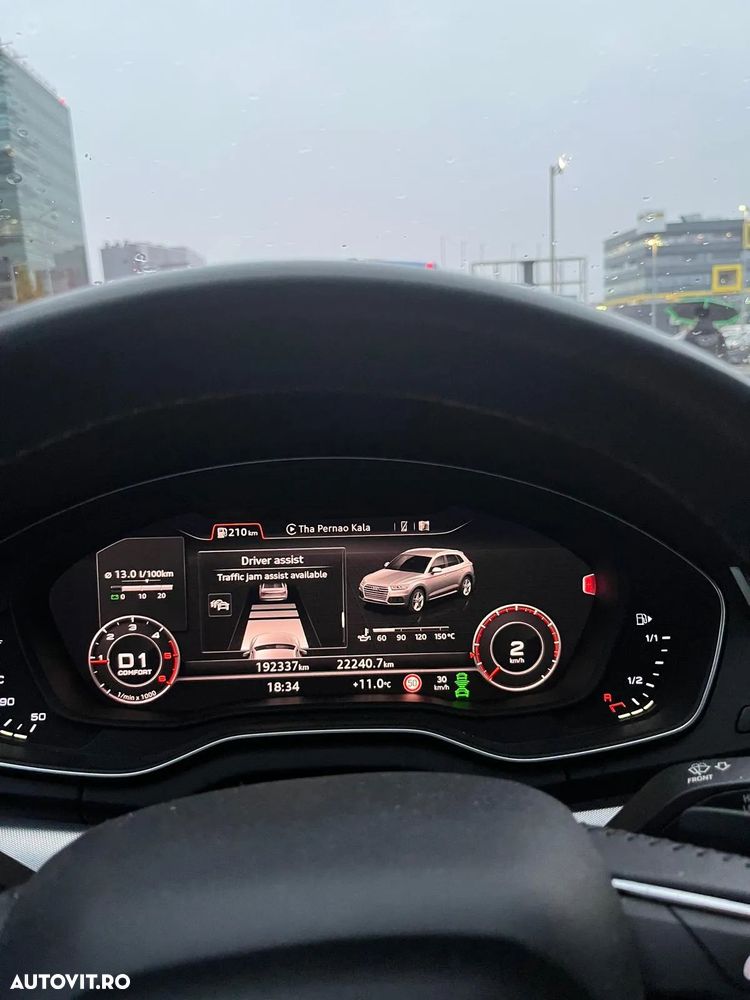 Audi Q5 2.0 TDI Quattro S tronic Sport - 12