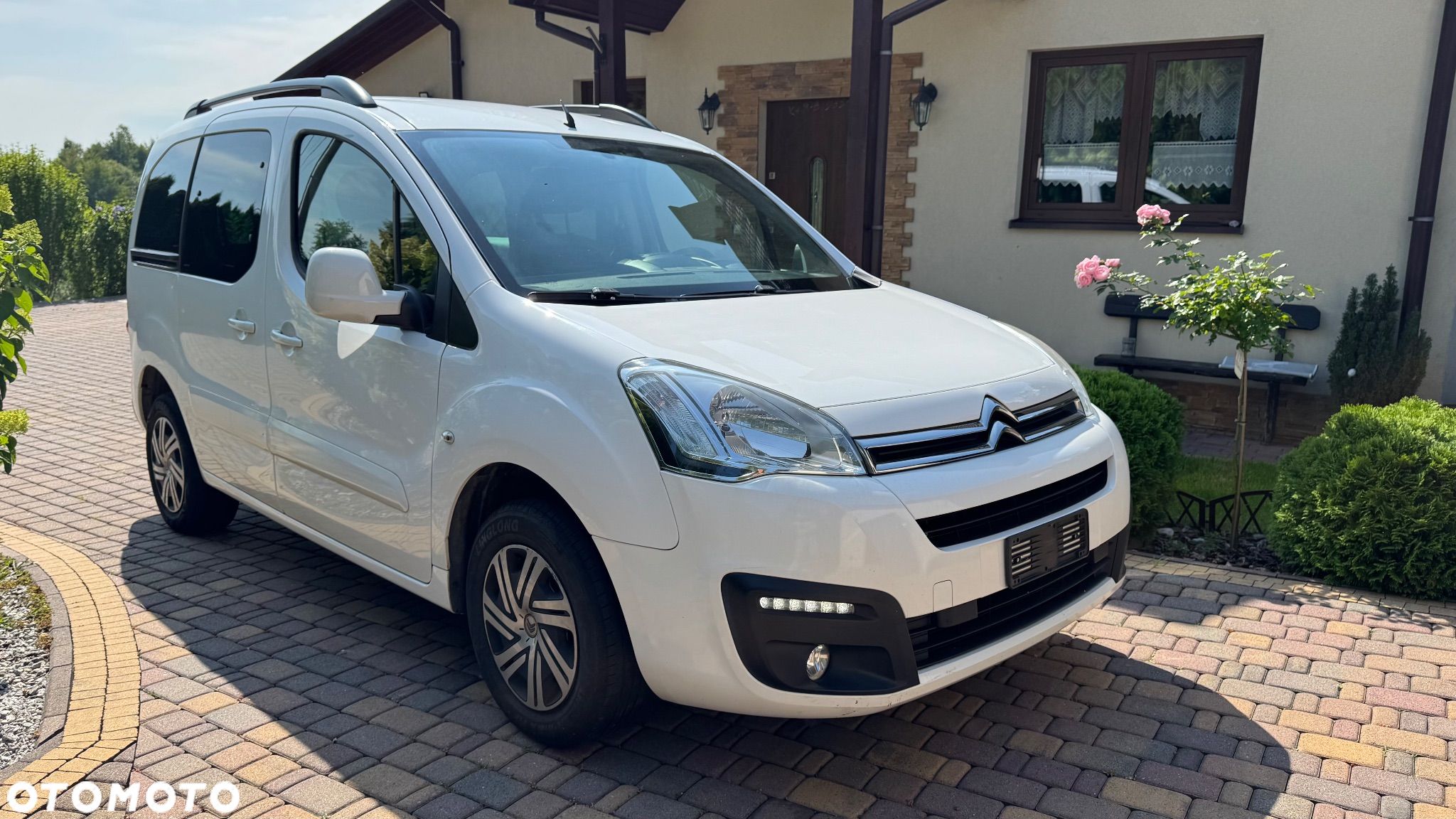 Citroën Berlingo Multispace BlueHDi 100 FEEL - 1