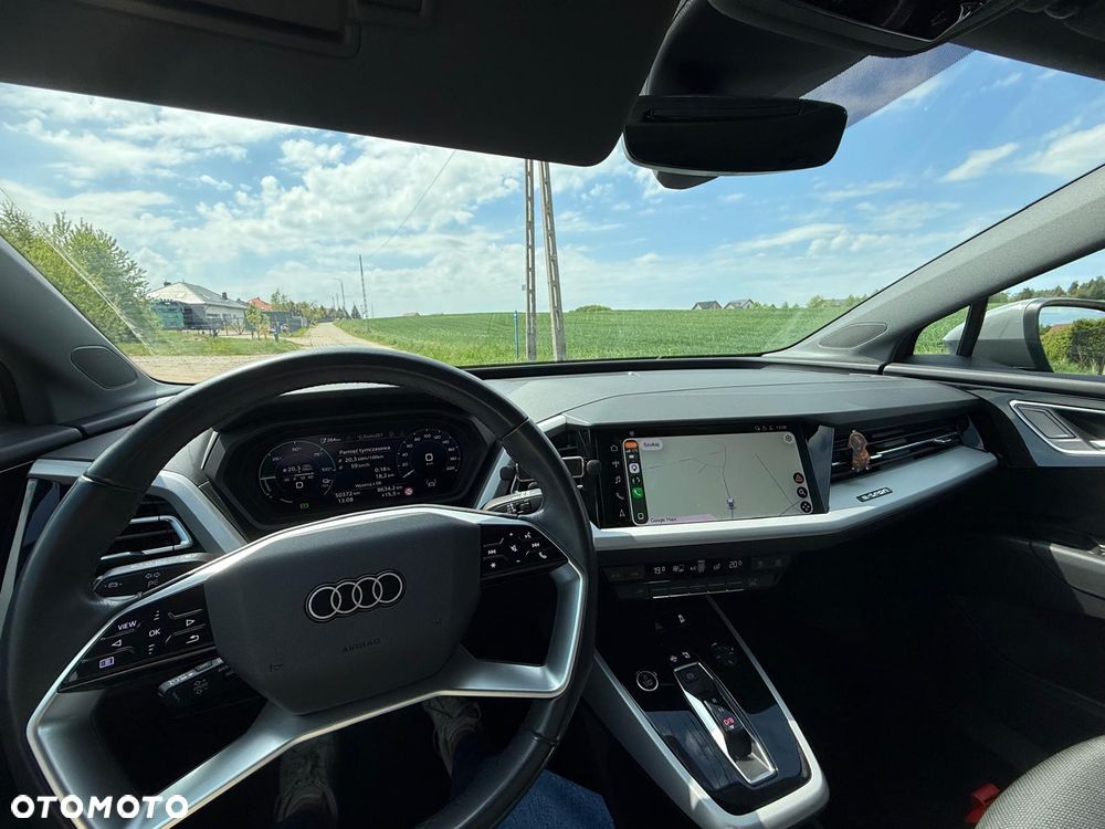 Audi Q4 e-tron 40 77kWh - 28