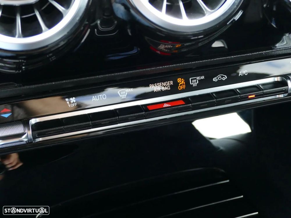 Mercedes-Benz A 180 Limousine d AMG Line Aut. - 24