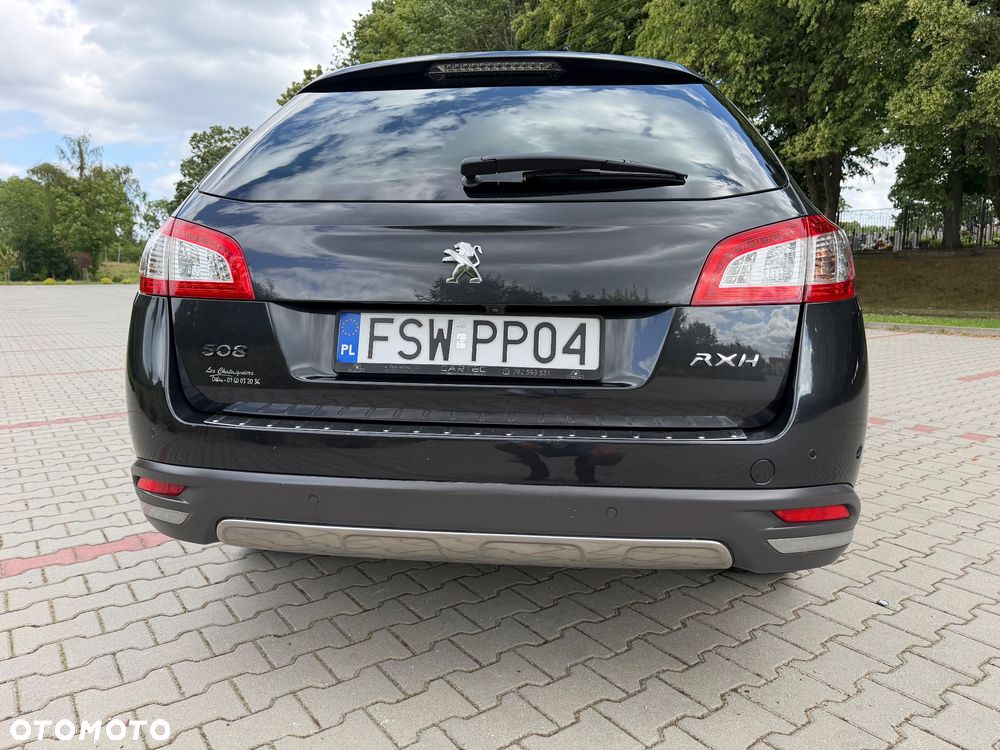 Peugeot 508 2.0 BlueHDi RXH S&S - 6