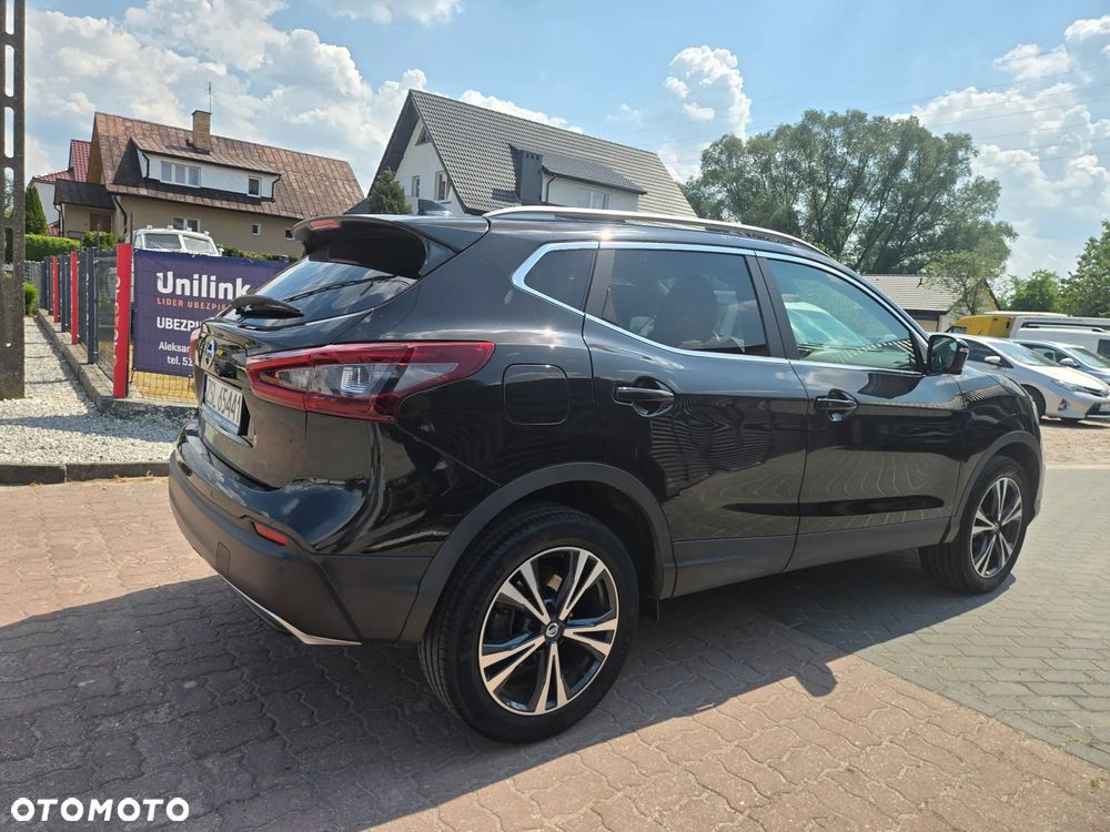 Nissan Qashqai 1.3 DIG-T AKARI - 14