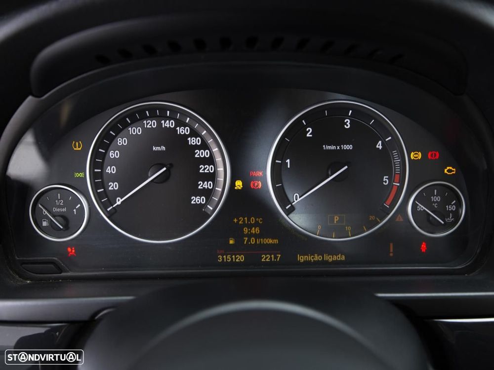 BMW 525 - 15