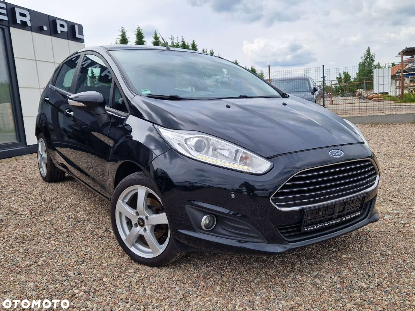 Ford Fiesta 1.0 Start-Stop SYNC Edition - 4