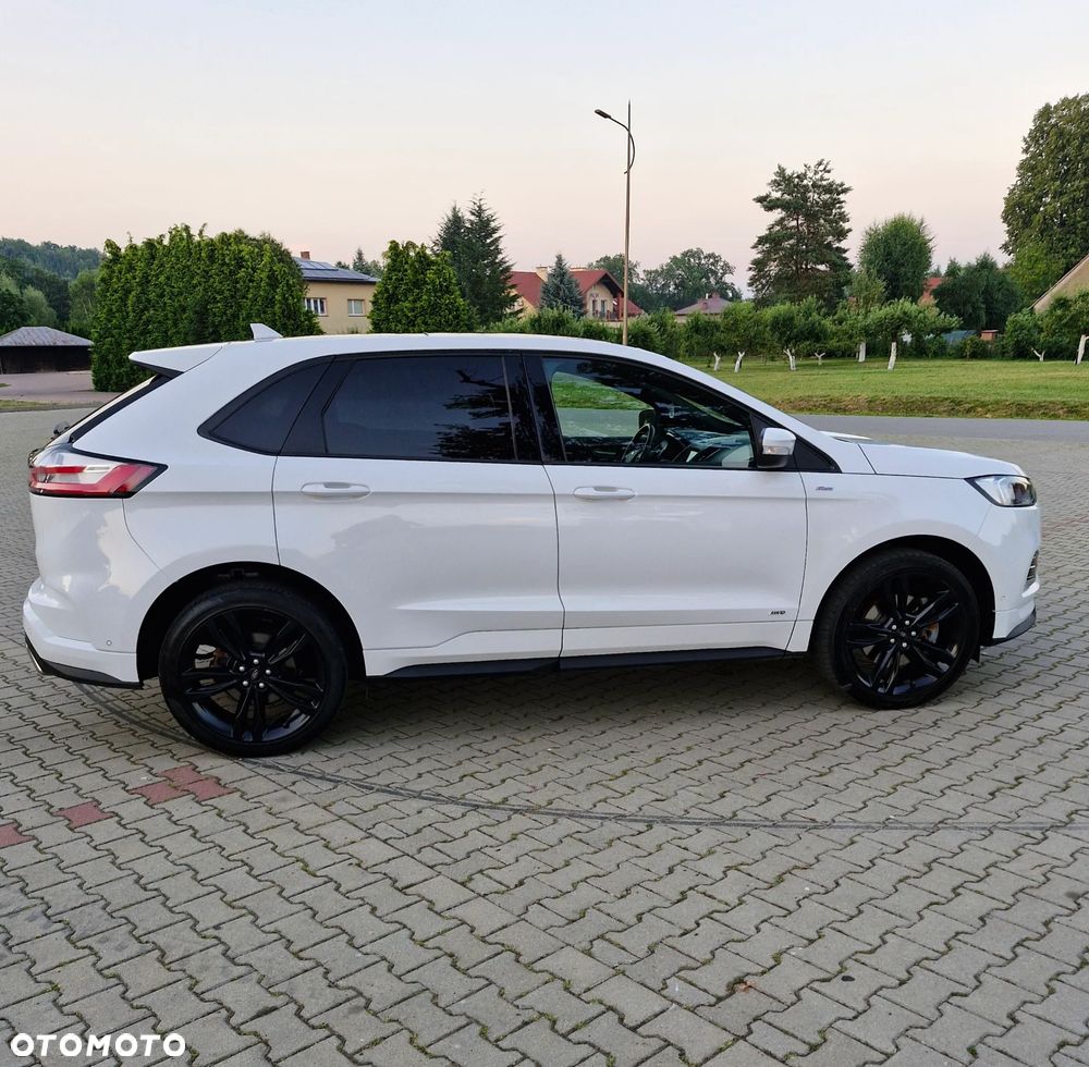 Ford Edge 2.0 EcoBlue Twin-Turbo 4WD ST-Line - 8