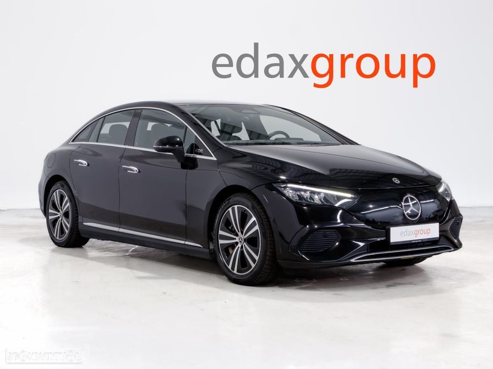 Mercedes-Benz EQE 350+ - 1