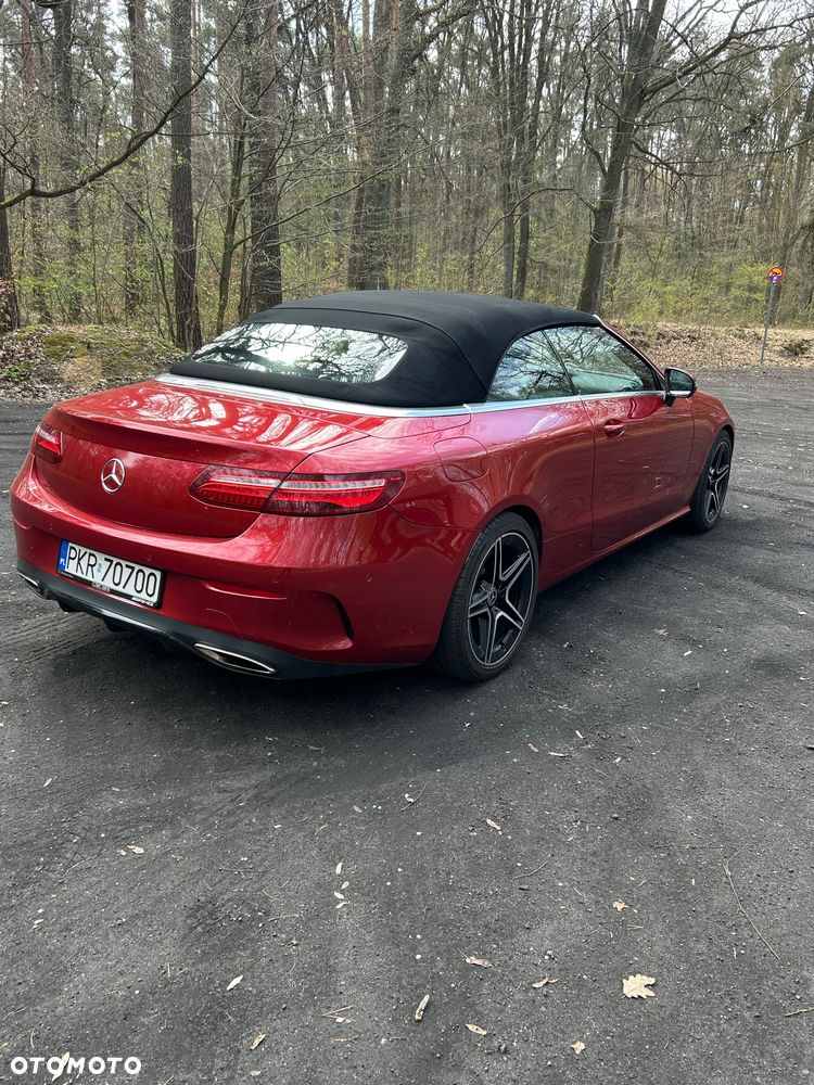 Mercedes-Benz Klasa E 400 4Matic 9G-TRONIC Avantgarde - 16