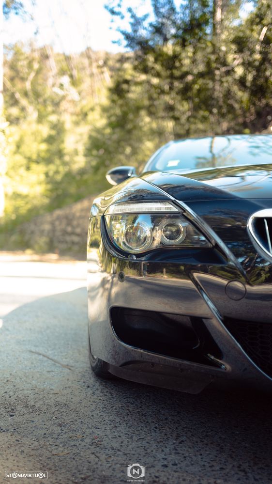 BMW M6 Coupé - 9