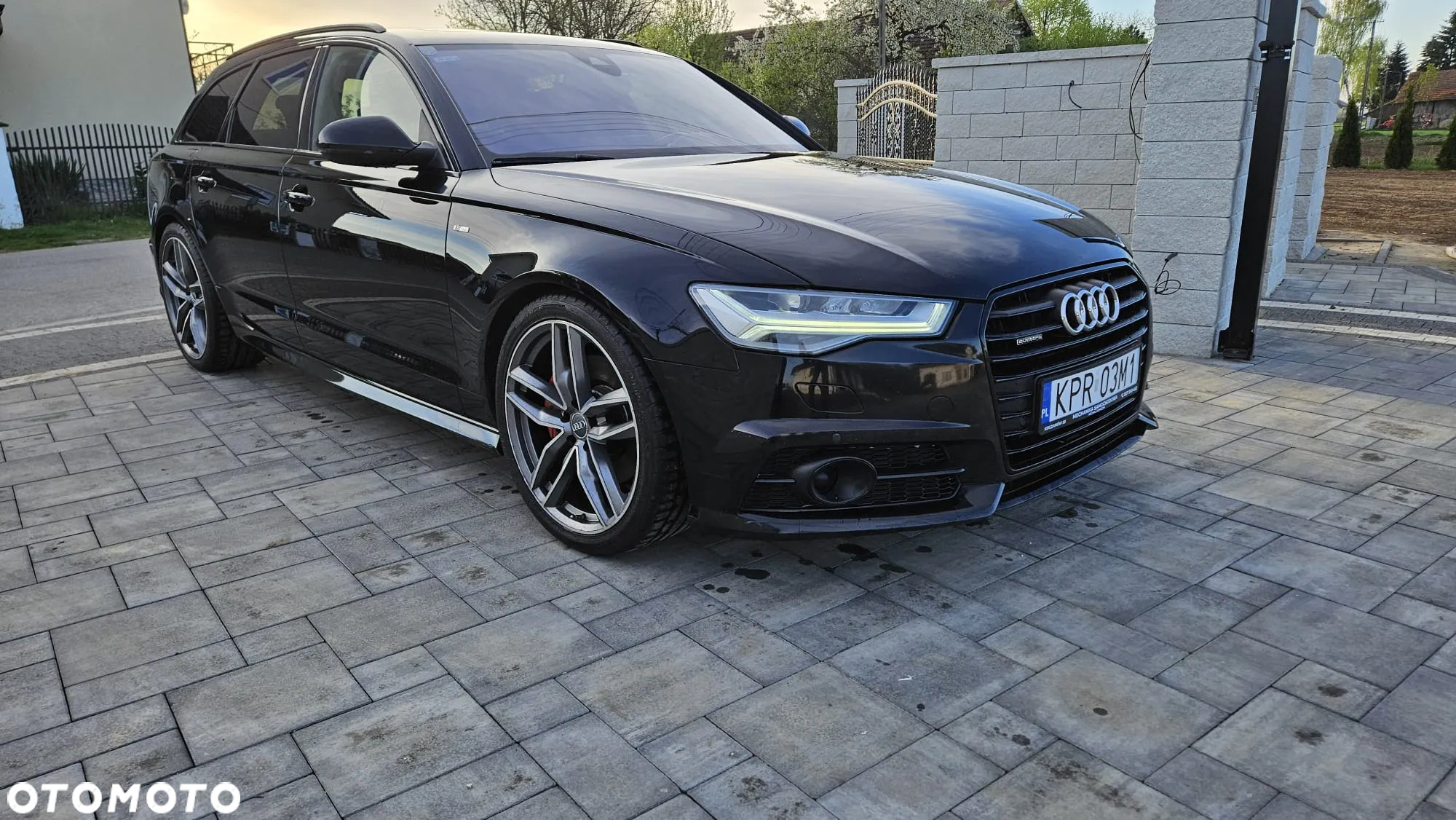 Audi A6 3.0 TDI Quattro S tronic - 2