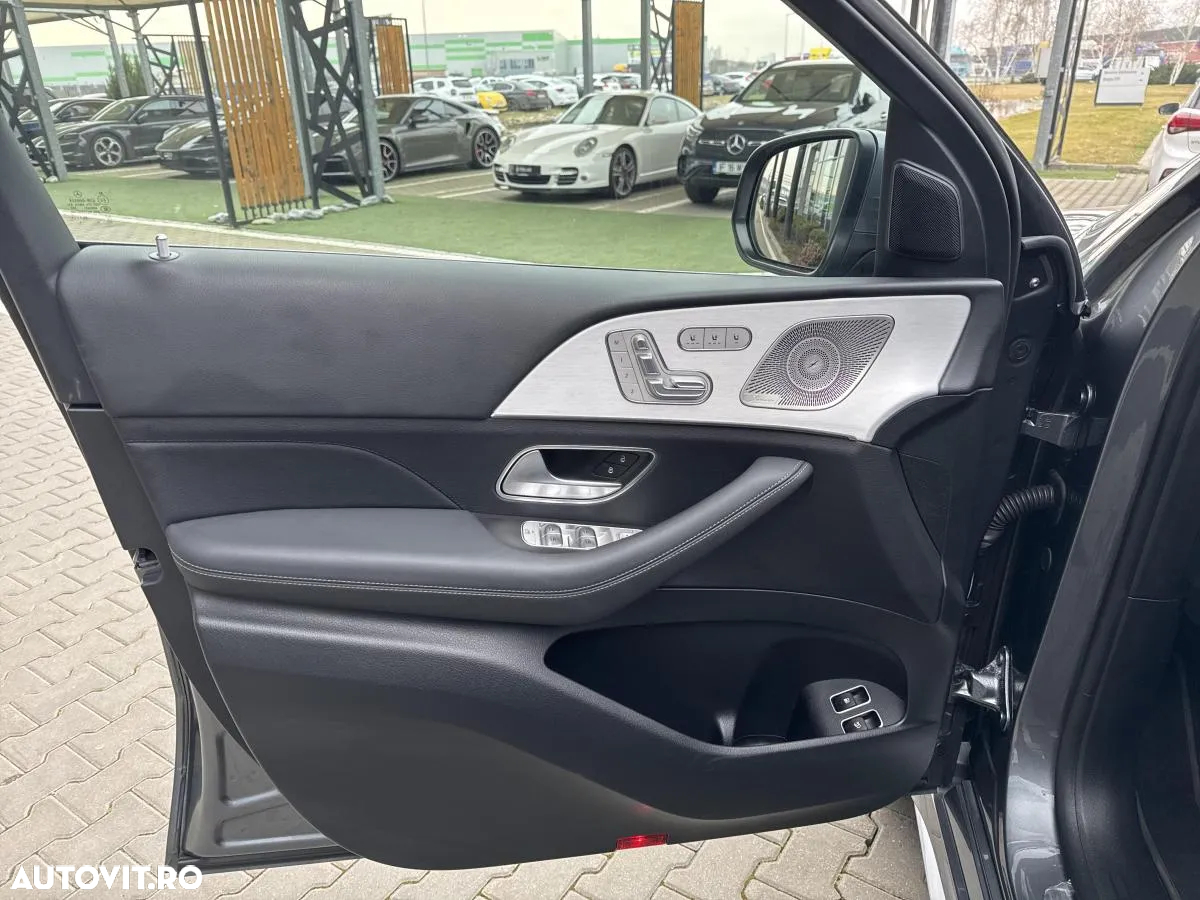 Mercedes-Benz GLE Coupe 400 PHEV 4MATIC - 11
