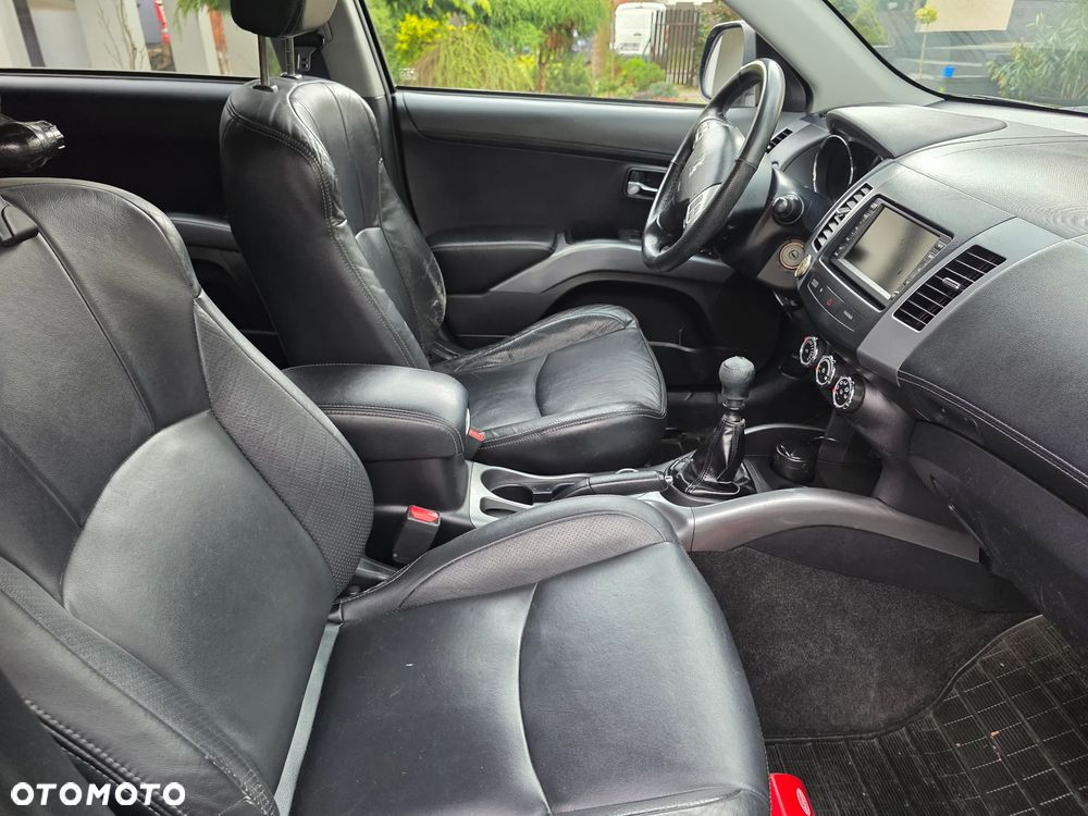 Peugeot 4007 2.2HDi Premium Euro5 - 18