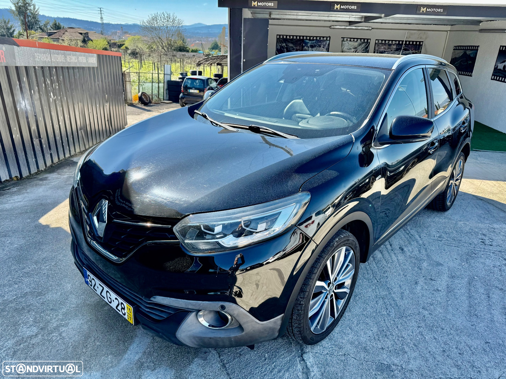 Renault Kadjar 1.5 dCi Exclusive - 2