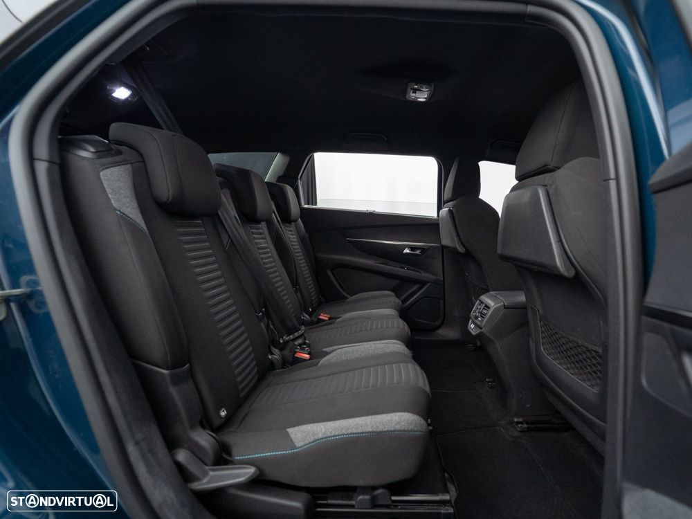 Peugeot 5008 1.5 BlueHDi Active Pack EAT8 - 39