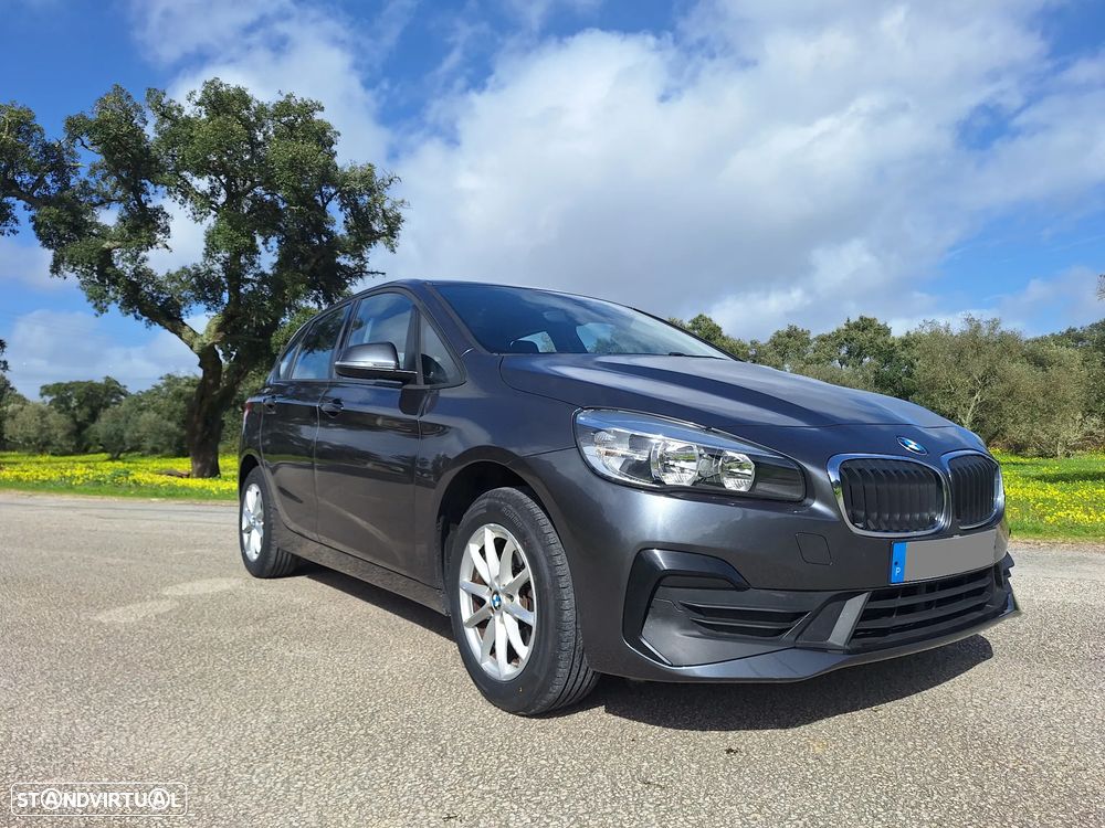 BMW 216 Active Tourer d - 1