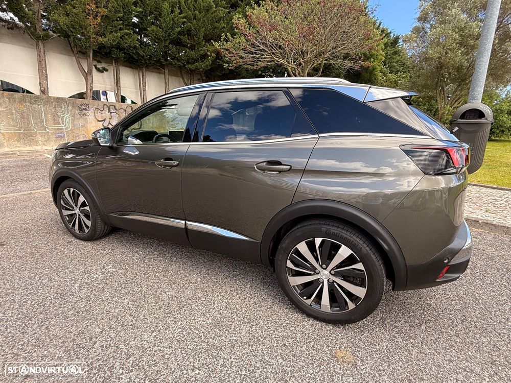 Peugeot 3008 2.0 BlueHDi GT EAT6 - 4