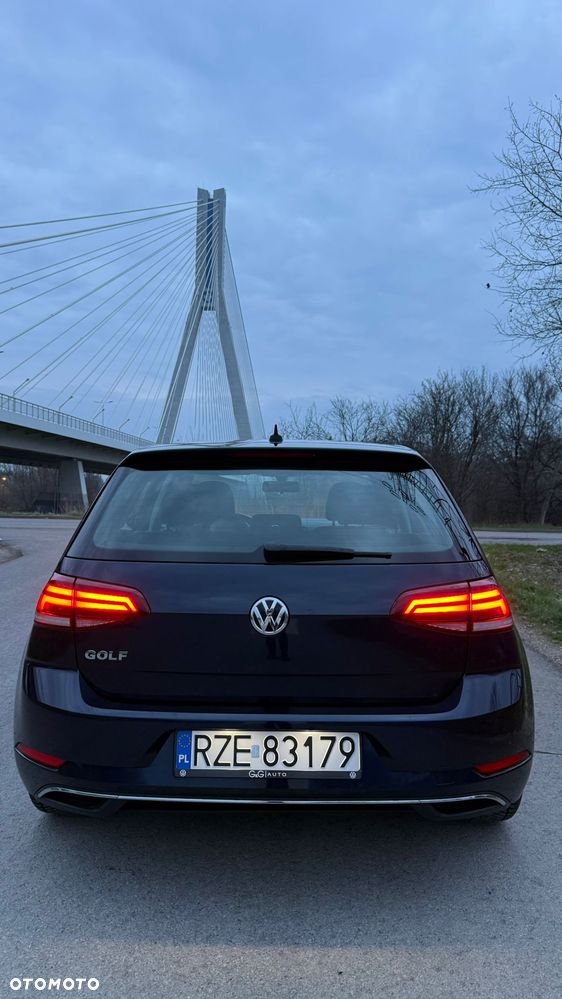 Volkswagen Golf 1.4 TSI BMT Highline DSG - 5