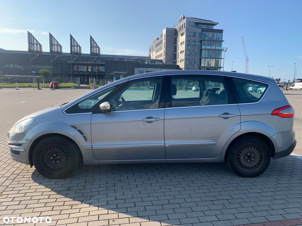 Ford S-Max 2.0 TDCi Titanium - 2