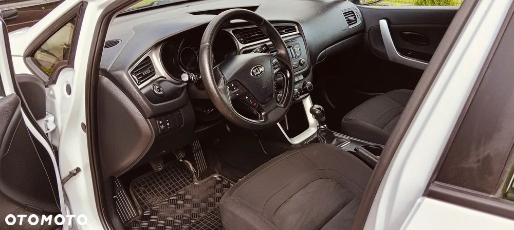 Kia Ceed 1.4 CRDi L - 7