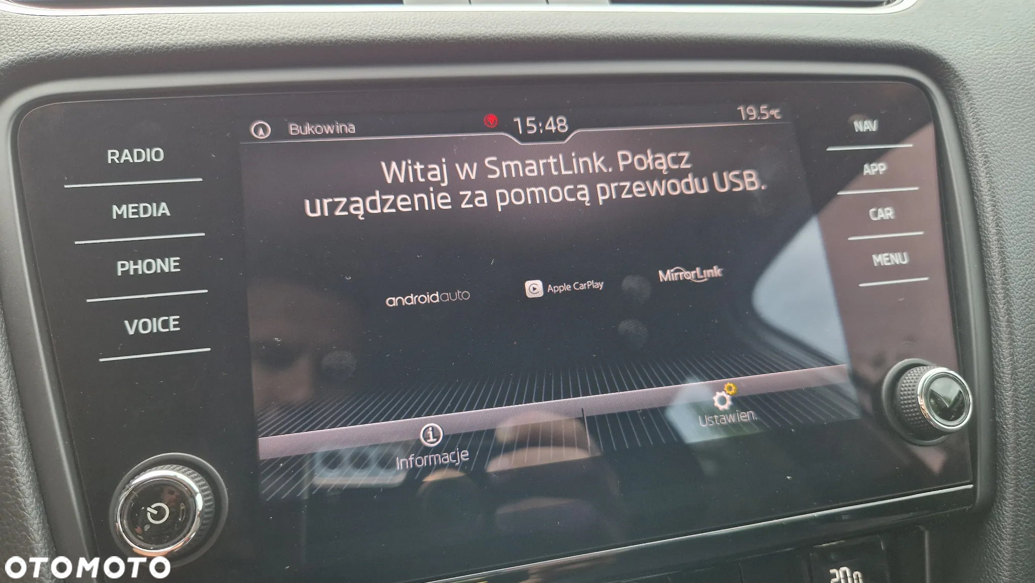 Skoda Octavia 1.6 TDI DSG Clever - 16