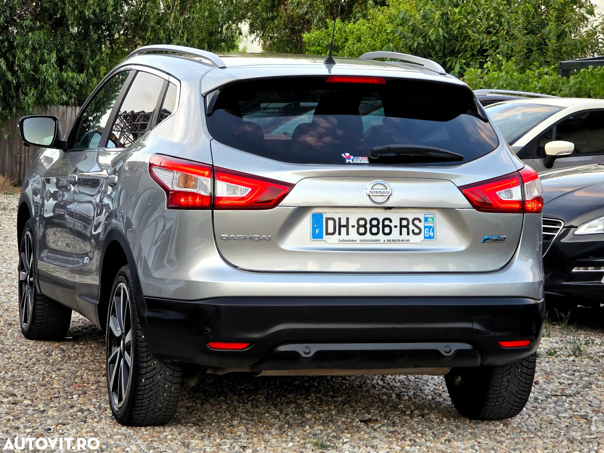 Nissan Qashqai 1.6 DCI Start/Stop Tekna - 10