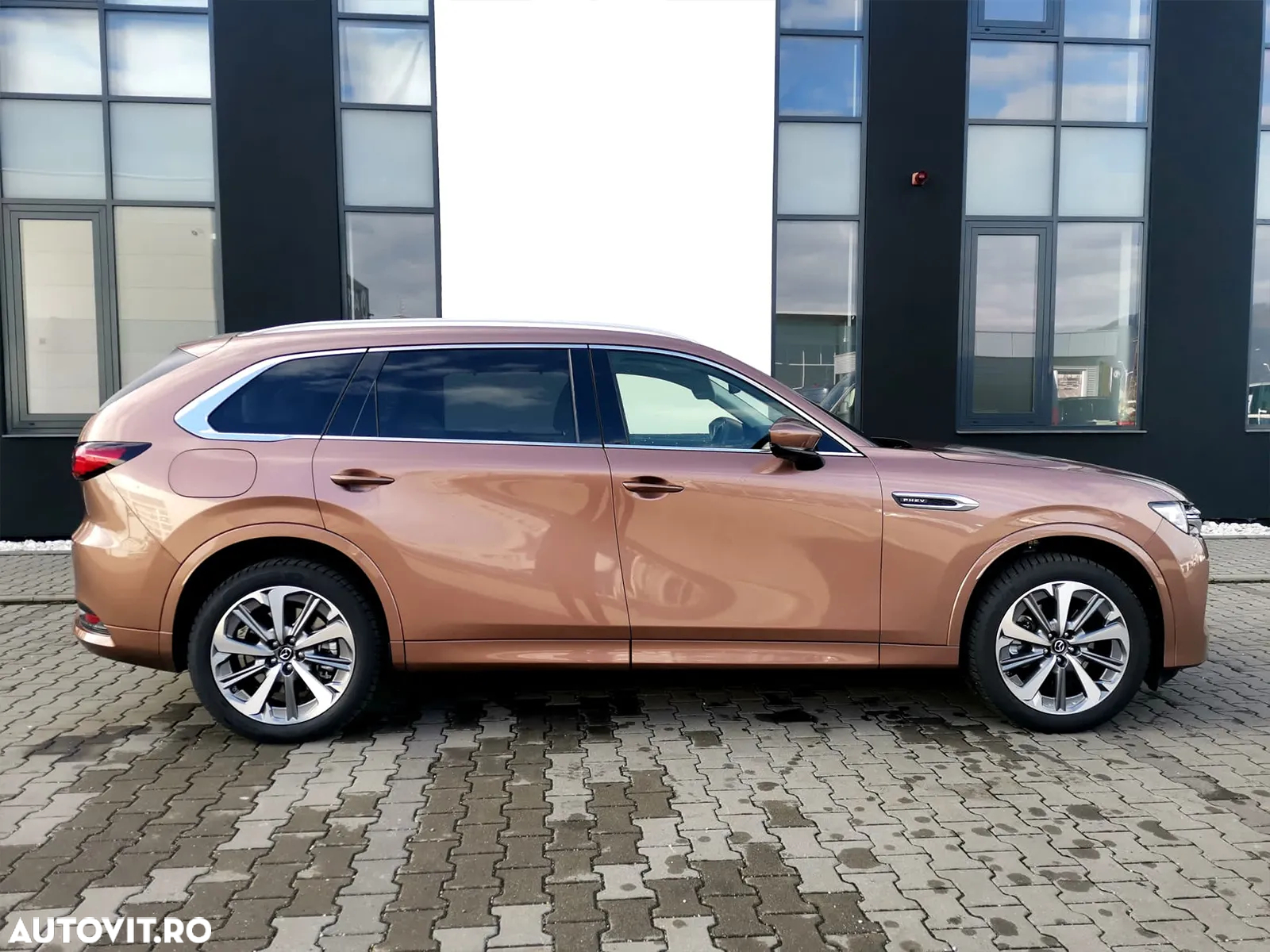 Mazda CX-80 - 2