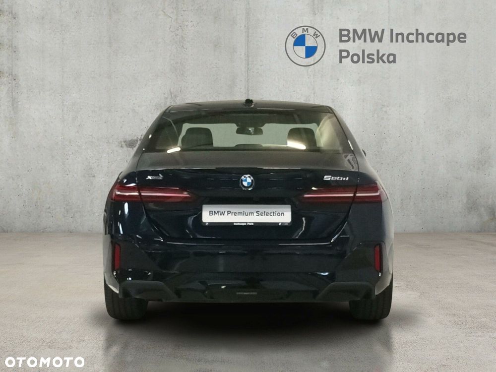 BMW Seria 5 - 4