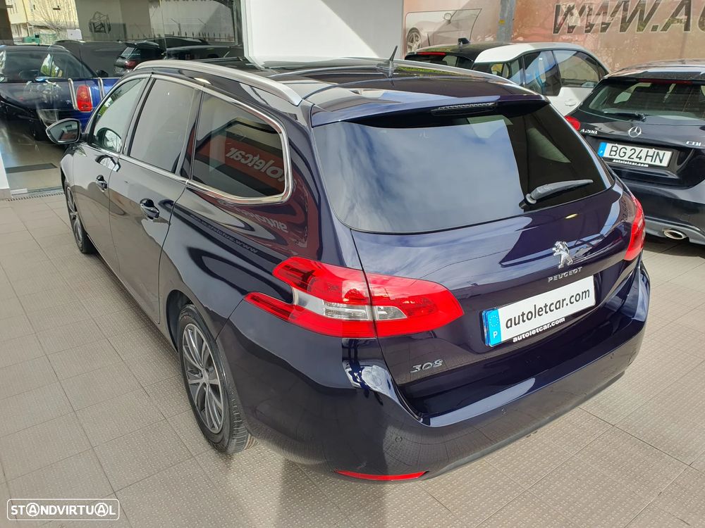 Peugeot 308 SW BlueHDi 120 Stop & Start Style - 6