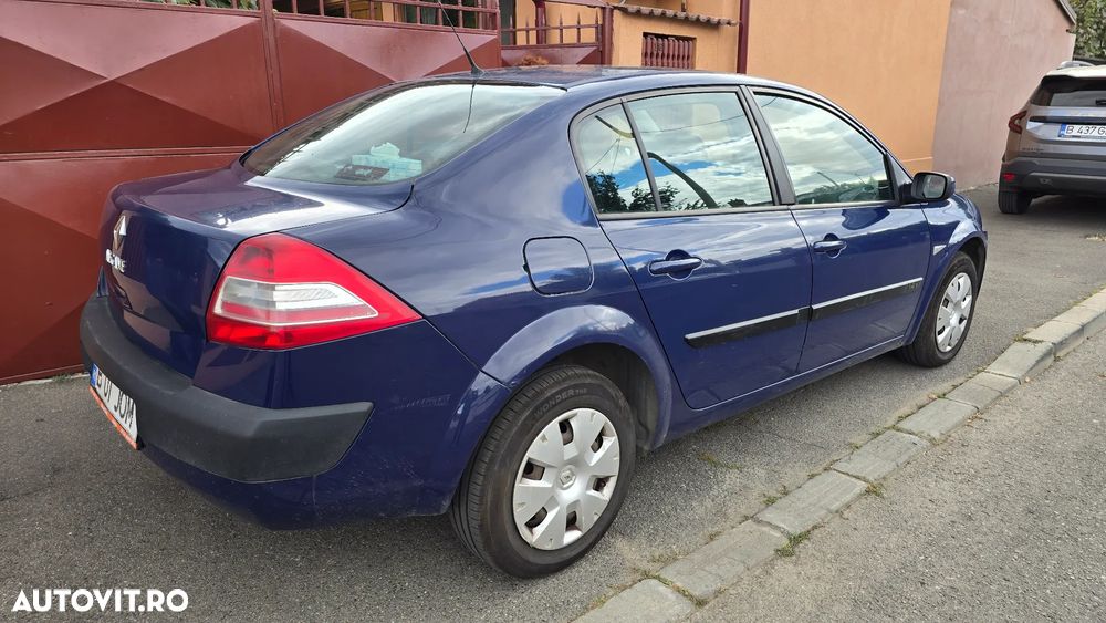 Renault Megane II 1.4 Influence - 2