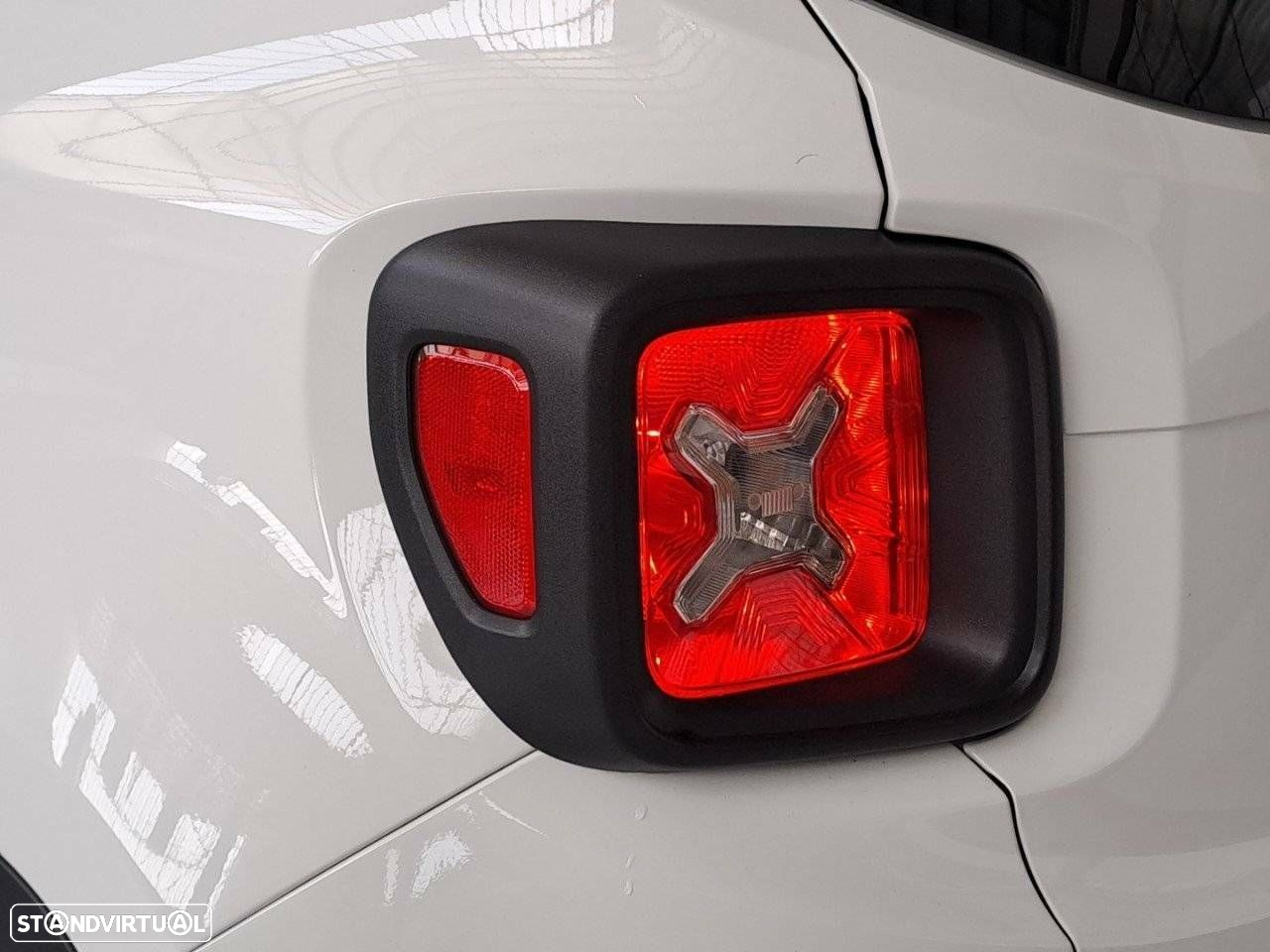 Jeep Renegade 1.5 TG e-Hybrid DCT - 26