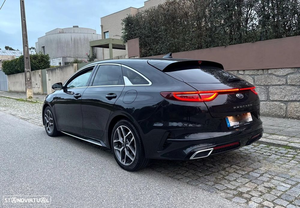 Kia ProCeed 1.0 T-GDI GT Line+SRF - 2