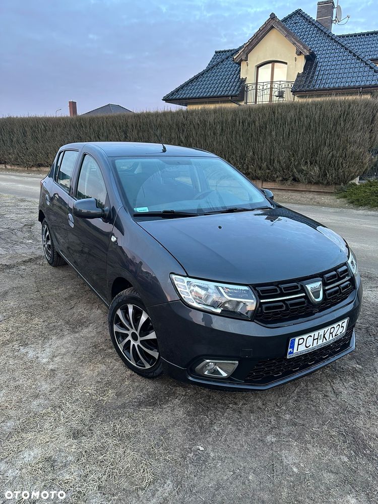 Dacia Sandero 1.5 dCi Laureate - 3