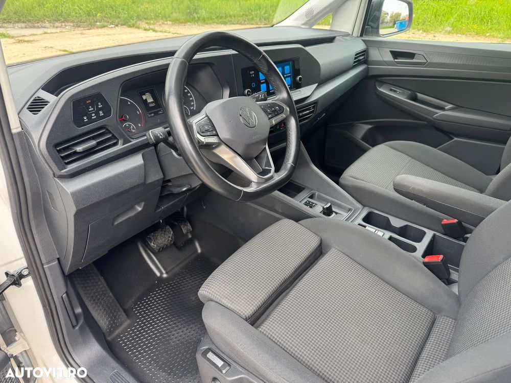 Volkswagen Caddy - 6