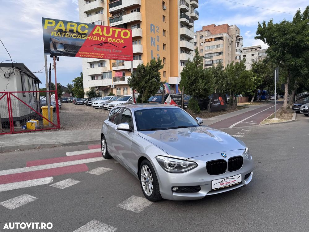 BMW Seria 1 118i Sport Line - 1