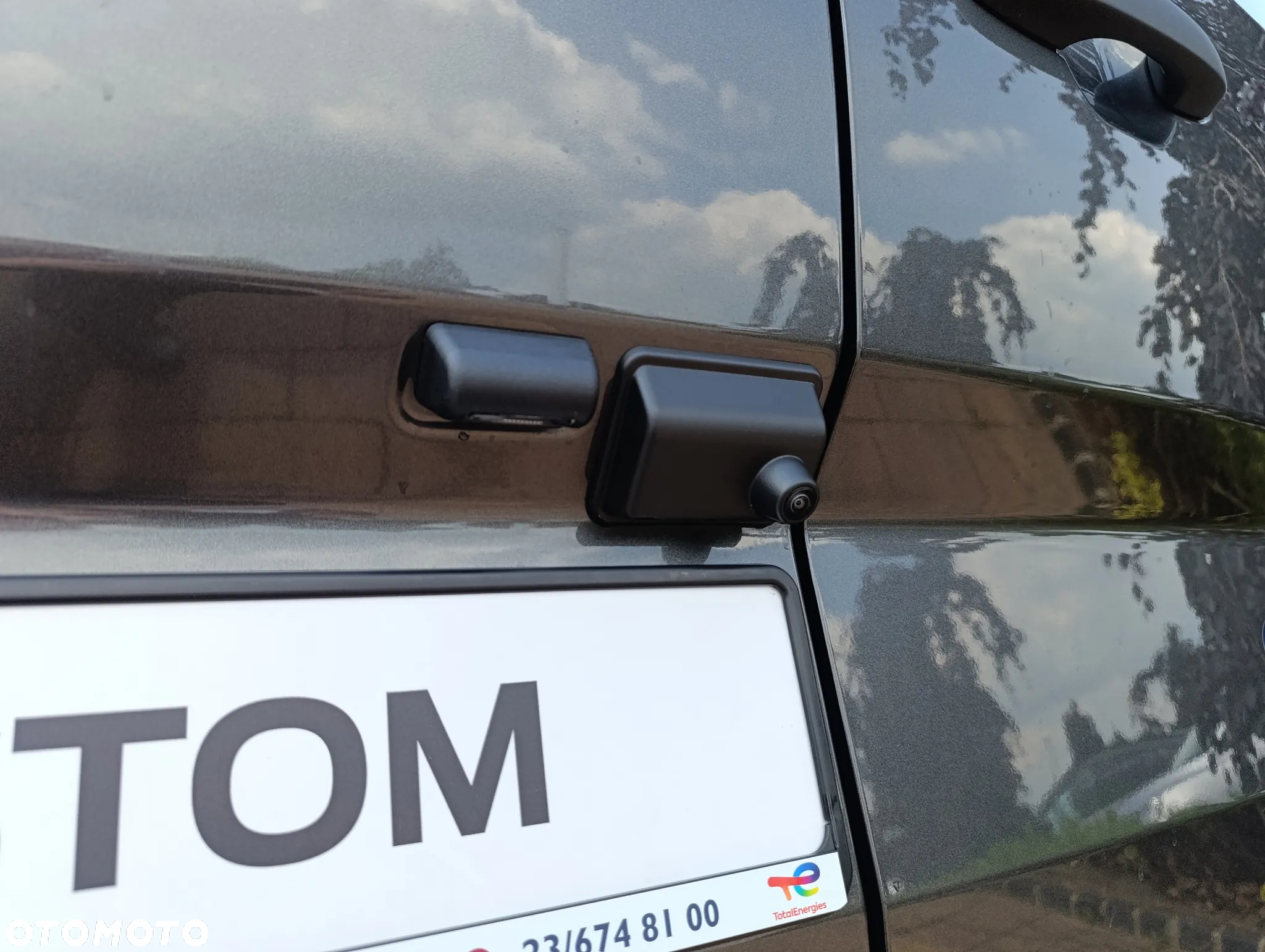 Ford Transit Custom Brygadowy 320 L2 - 18