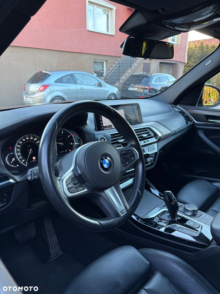 BMW X3 xDrive20d Luxury Line - 11