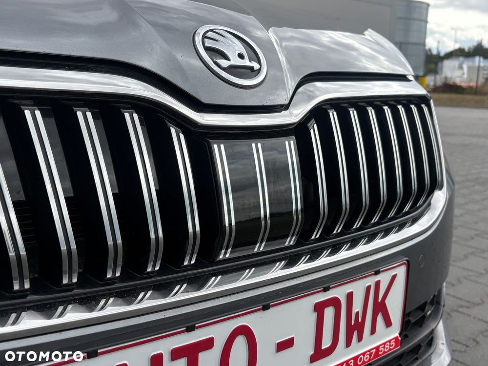 Skoda Superb 2.0 TDI Active - 34