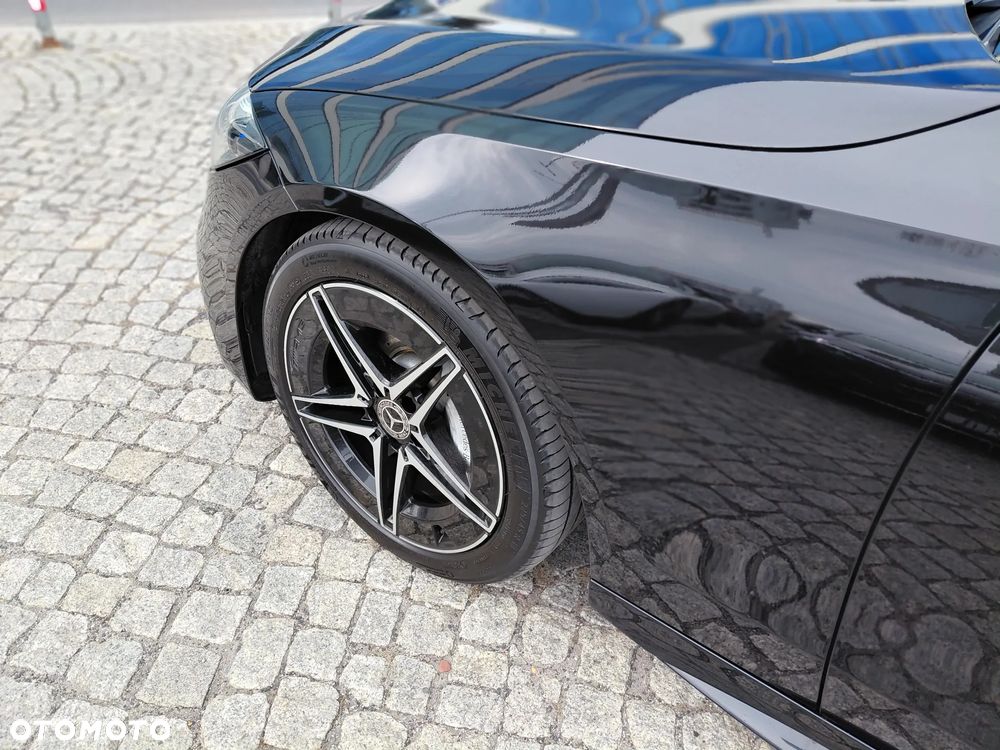 Mercedes-Benz Klasa C 220 d 9G-TRONIC AMG Line - 39