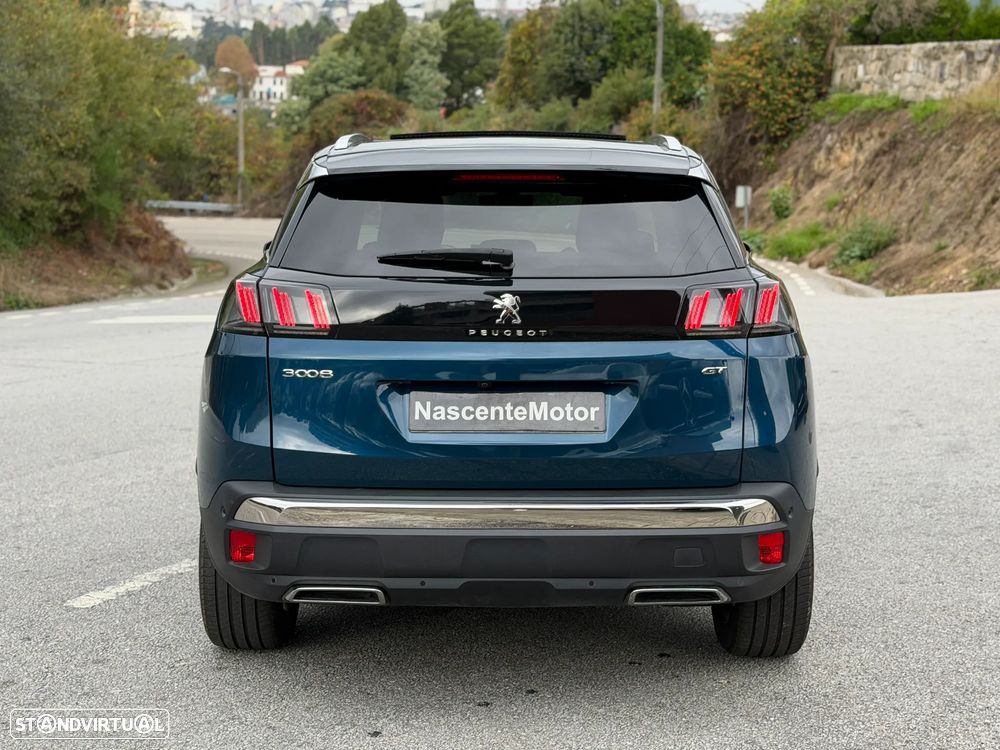 Peugeot 3008 1.2 PureTech GT - 19