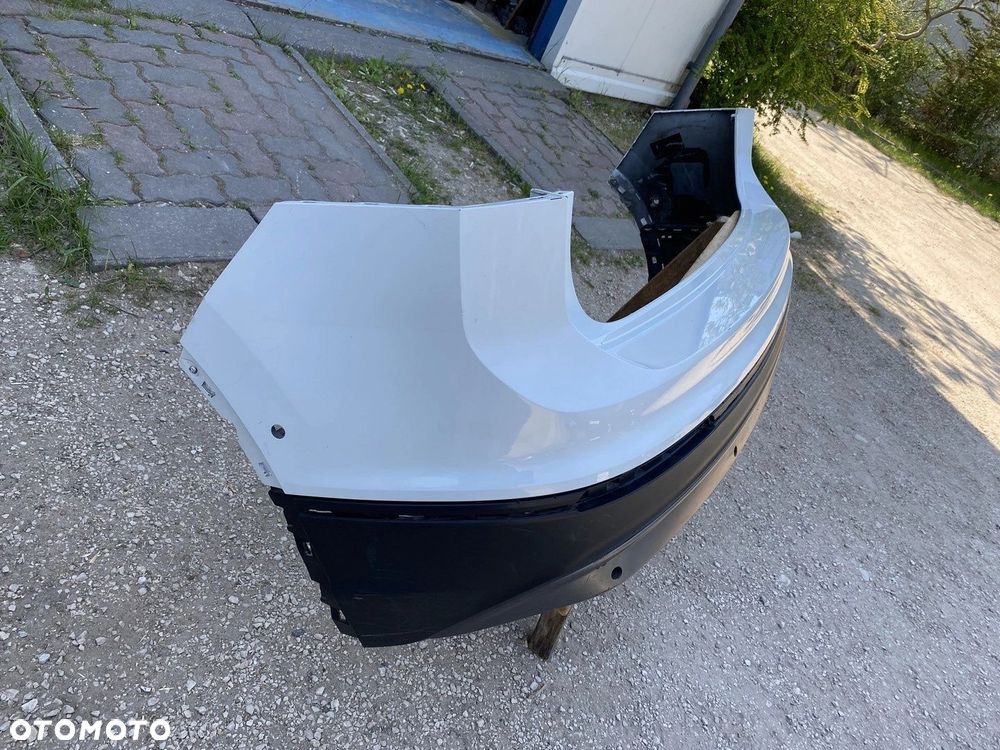 ZDERZAK TYŁ TYLNY VW TIGUAN II 5NA 5NA807421 6 PDC - 2