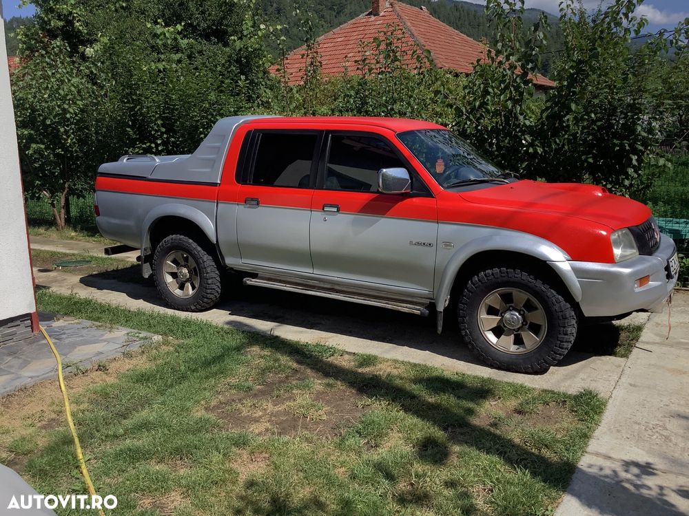 Mitsubishi L200 - 2
