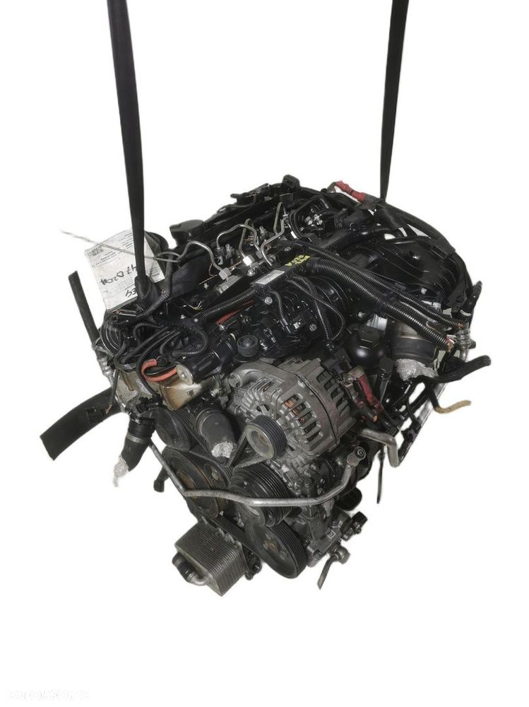 Silnik kompletny 2.0 BMW N47D20A N47D20A 1 3 5 Seria - 1