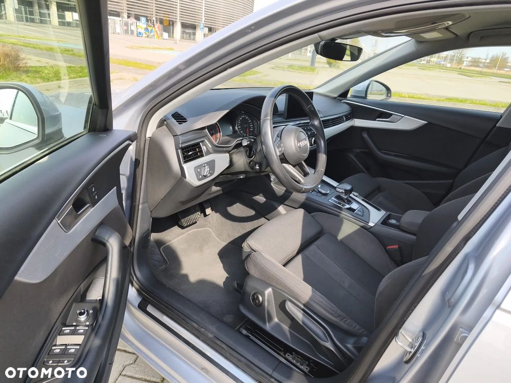 Audi A4 Avant 1.4 TFSI S tronic sport - 15