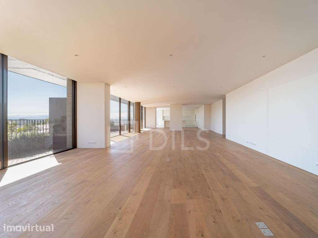 Apartamento T3 com Vista Rio e Mar, no Panorama Douro Residence - Grande imagem: 3/60