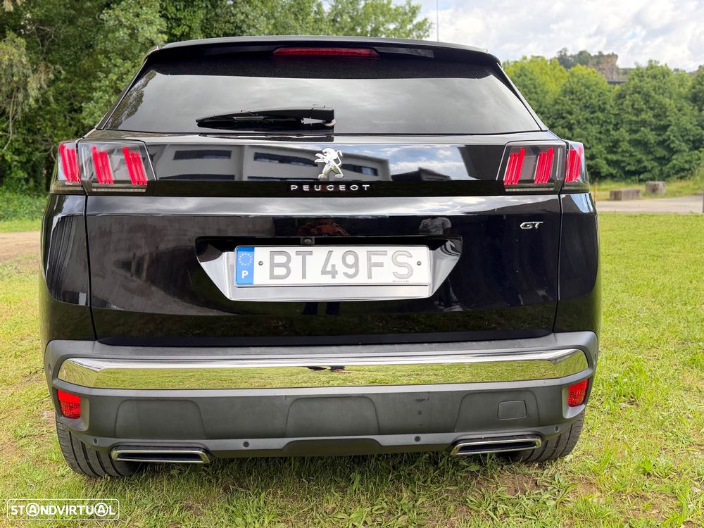 Peugeot 3008 BlueHDi 130 Stop & Start EAT8 GT Pack - 21