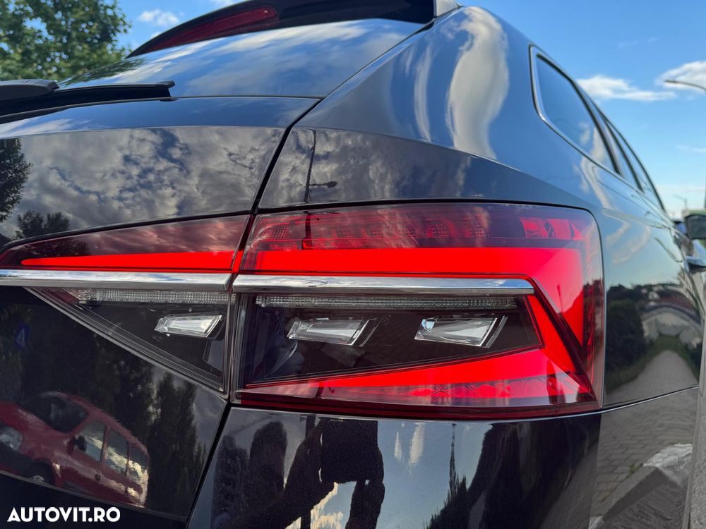 Skoda Superb 2.0 TDI DSG Style - 11