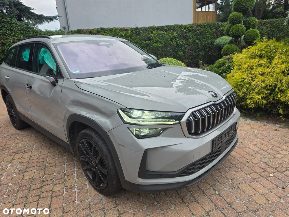 Skoda Kodiaq 2.0 TDI 4x4 DSG Selection - 3